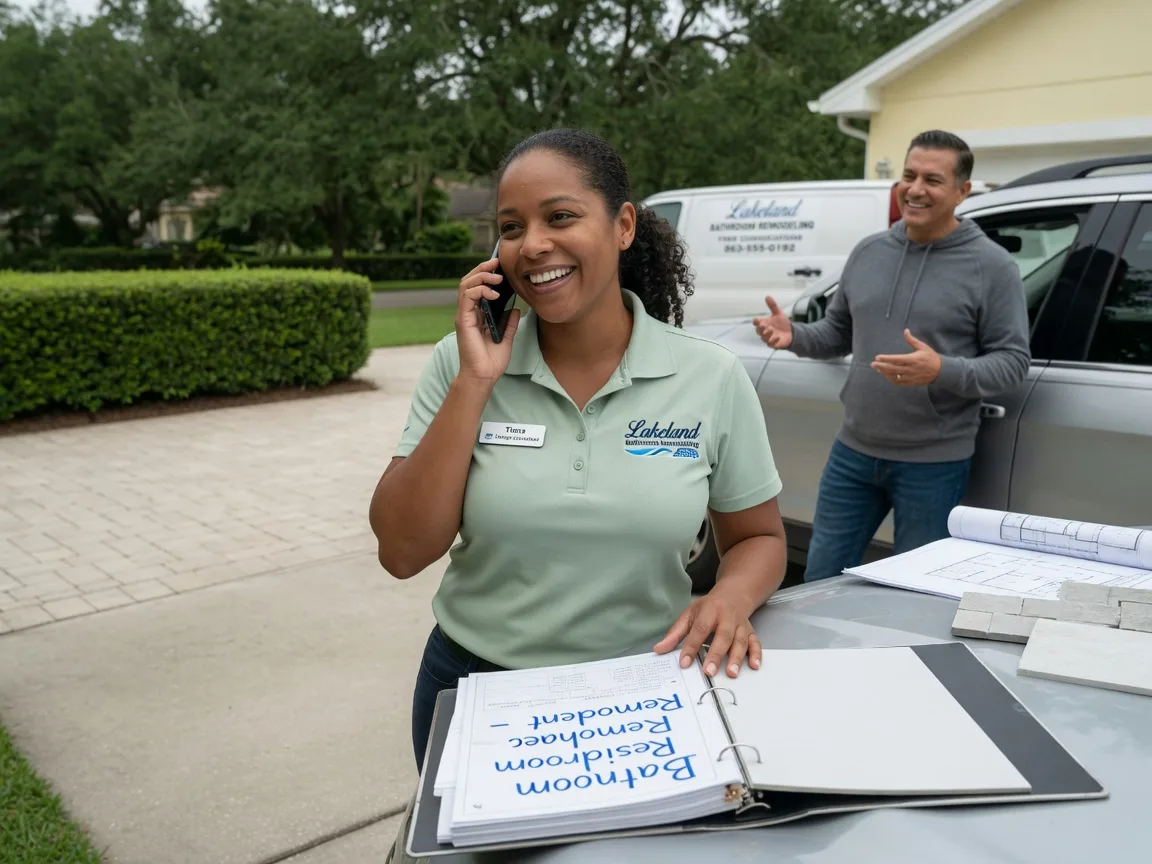 Bathroom Remodeling Tampa, FL FAQs